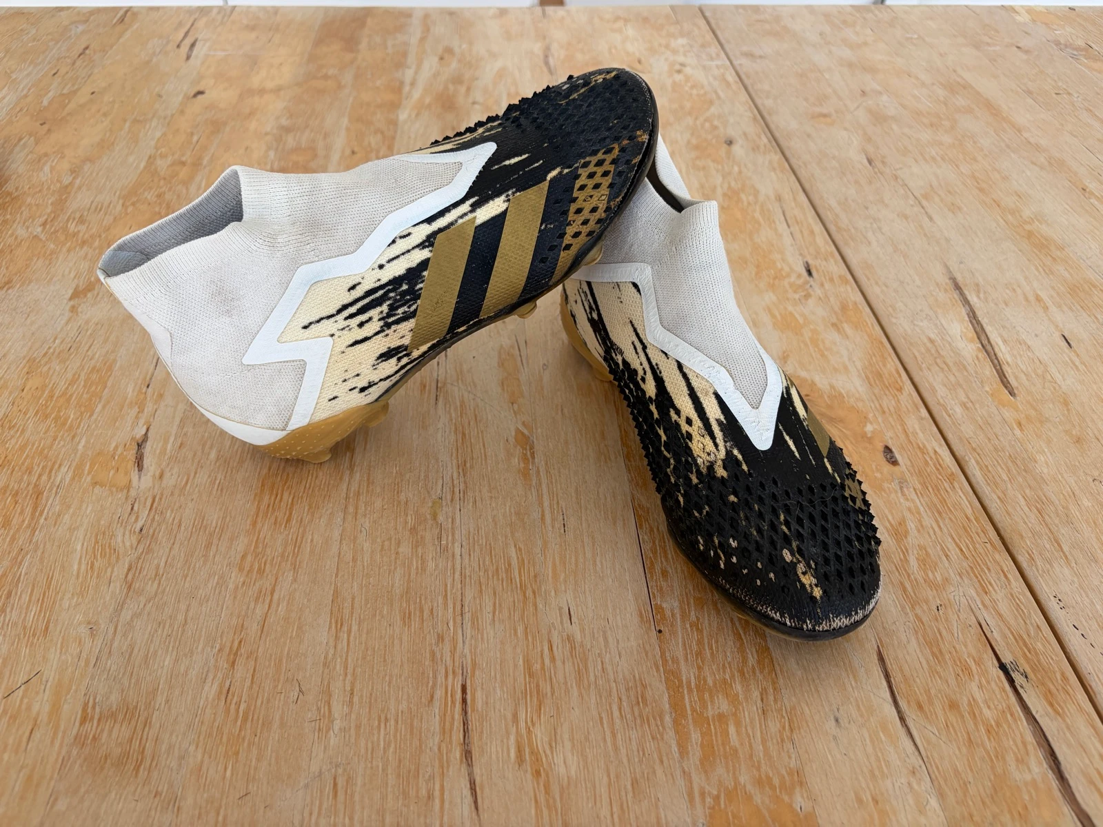 Botas fútbol Adidas predator 